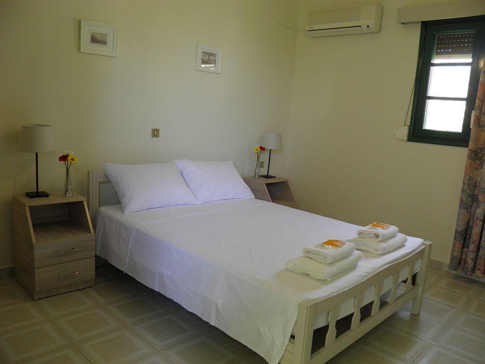 Alpha Stegna Sun Hotel Archangelos  Ngoại thất bức ảnh