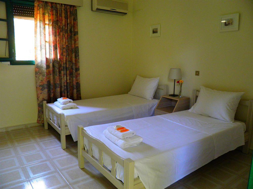Alpha Stegna Sun Hotel Archangelos  Ngoại thất bức ảnh