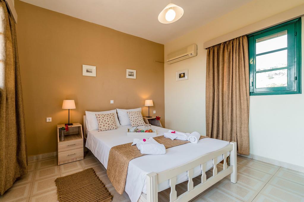 Alpha Stegna Sun Hotel Archangelos  Ngoại thất bức ảnh