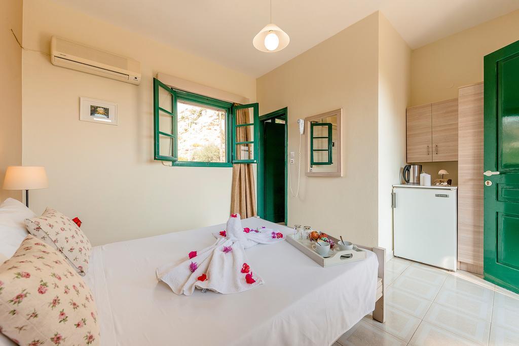 Alpha Stegna Sun Hotel Archangelos  Ngoại thất bức ảnh
