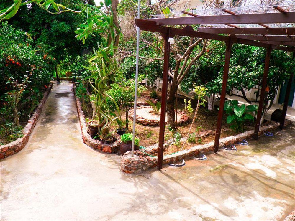 Alpha Stegna Sun Hotel Archangelos  Ngoại thất bức ảnh