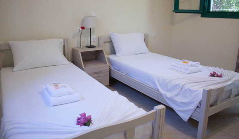 Alpha Stegna Sun Hotel Archangelos  Ngoại thất bức ảnh