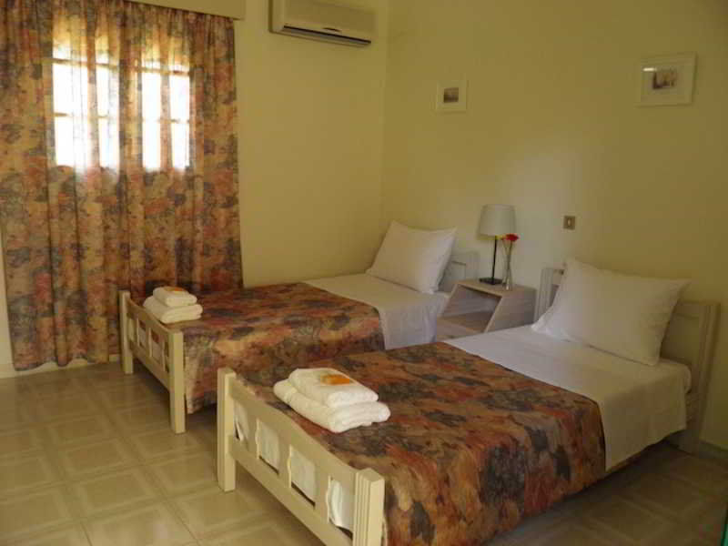 Alpha Stegna Sun Hotel Archangelos  Ngoại thất bức ảnh