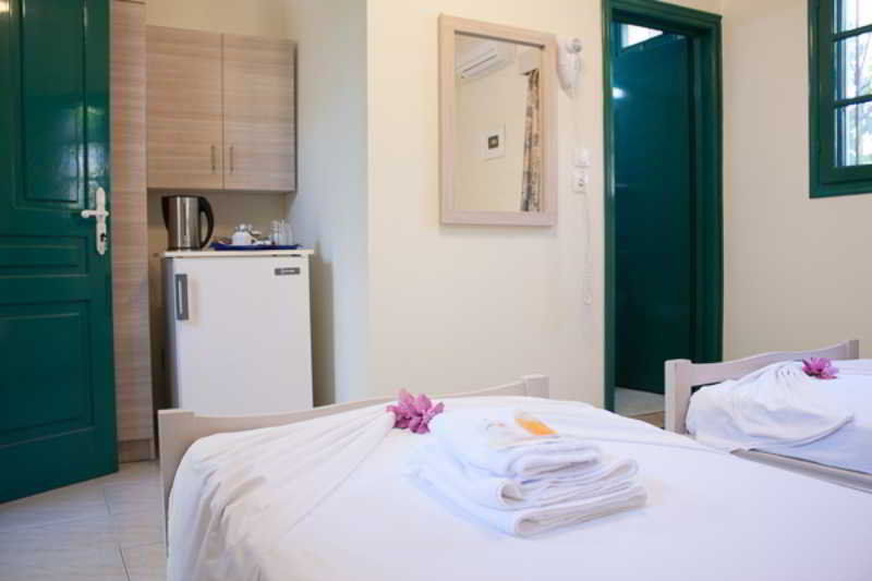 Alpha Stegna Sun Hotel Archangelos  Ngoại thất bức ảnh