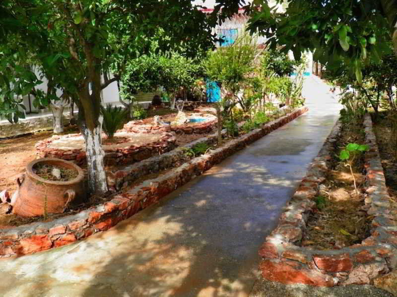 Alpha Stegna Sun Hotel Archangelos  Ngoại thất bức ảnh