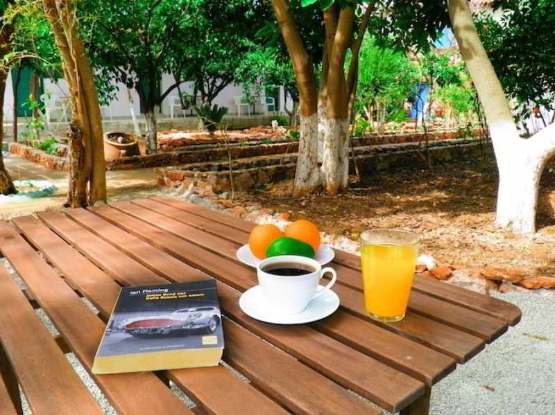 Alpha Stegna Sun Hotel Archangelos  Ngoại thất bức ảnh