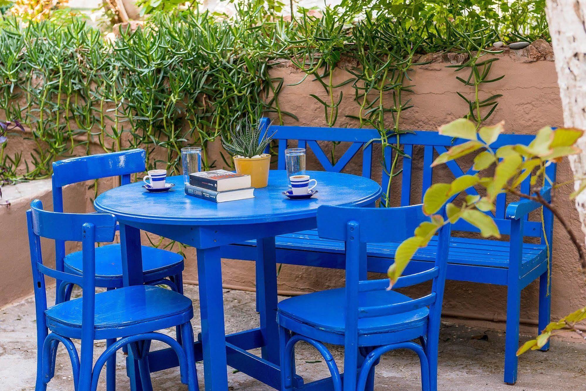 Alpha Stegna Sun Hotel Archangelos  Ngoại thất bức ảnh